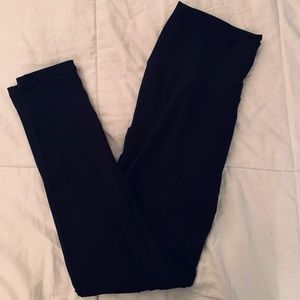 Aerie Black pocket Leggings